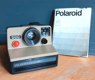 polaroid land camera 