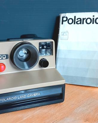 polaroid land camera 