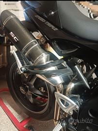 TRIUMPH SPEED TRIPLE 1050- 2006