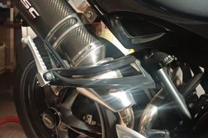 TRIUMPH SPEED TRIPLE 1050- 2006