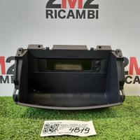 DISPLAY MULTIFUNZIONE COMPUTER DI BORDO RENAULT Ko