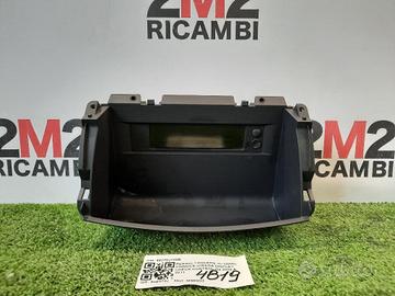 DISPLAY MULTIFUNZIONE COMPUTER DI BORDO RENAULT Ko