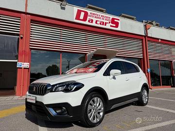 Suzuki SX4 S-Cross 1.4 boosterjet Cool s, 4X4