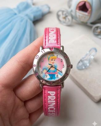 Orologio Bambina Disney Principessa Cenerentola
