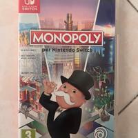 Monopoly Nintendo Switch