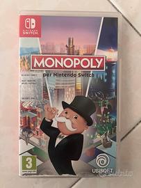 Monopoly Nintendo Switch