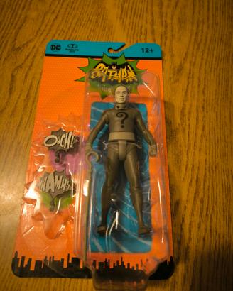 action figure McFarlane toys the riddler Batman 