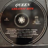 CD dei Queen 