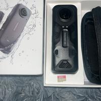 Insta 360 ×4 con sandisk extreme 128 gb