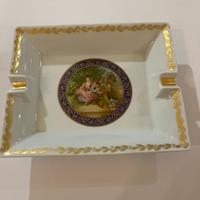 Bavaria: piatto rettangolare