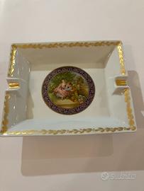 Bavaria: piatto rettangolare