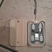 Kit cavo ricarica USB