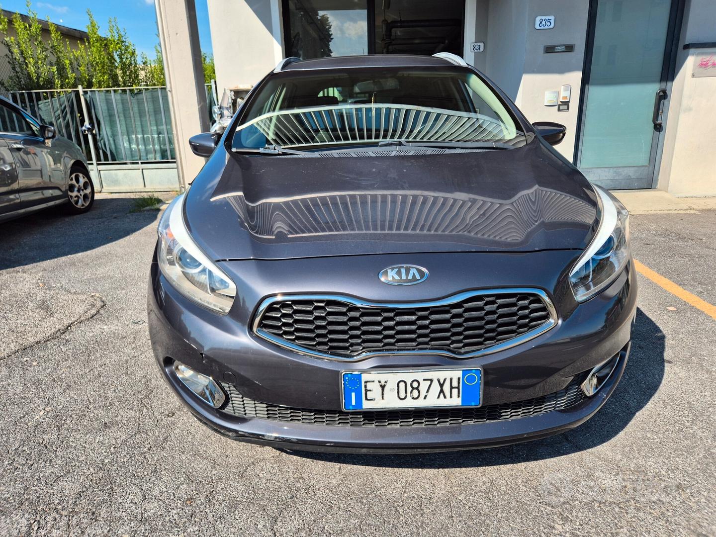 Kia Ceed 2015 photo 4