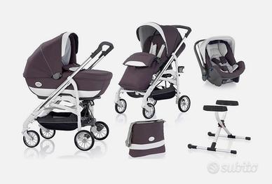 trio Inglesina trylogy