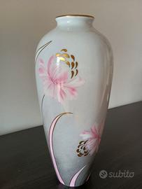 Vaso porcellana Limoges