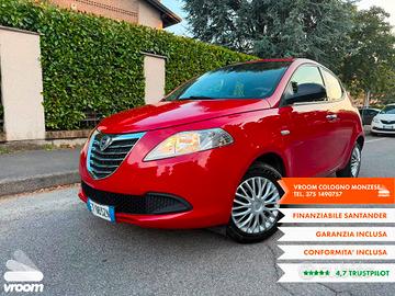 LANCIA Ypsilon 3� serie Ypsilon 1.2 69 CV 5 por...