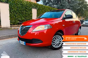 LANCIA Ypsilon 3� serie Ypsilon 1.2 69 CV 5 por...