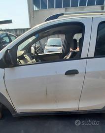 DR CITY CROSS 2013 - PORTA ANTERIORE SINISTRO