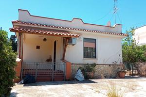 AM026 - Villetta Singola Ampi Esterni