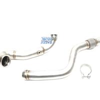 SOPPRESSORE DOWNPIPE MERCEDES CLASE CLA W117 X117 