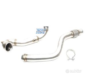 SOPPRESSORE DOWNPIPE MERCEDES CLASE CLA W117 X117 