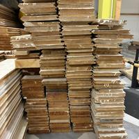 Tavole laccate per pavimento