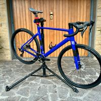 Scott addict gravel 10 L 56