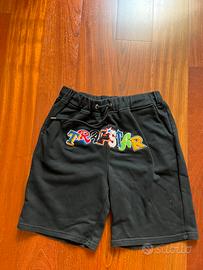 Pantaloncini trapstar taglia M