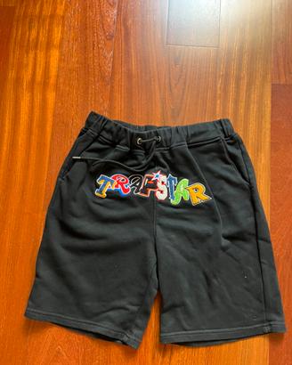 Pantaloncini trapstar taglia M
