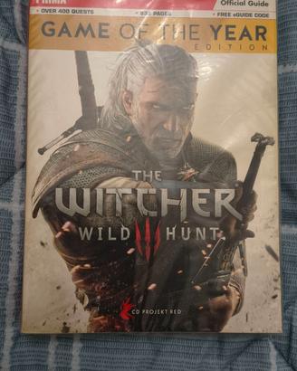 Guida ufficiale THE WITCHER 3 GOTY