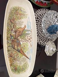 Vassoio portata ovale