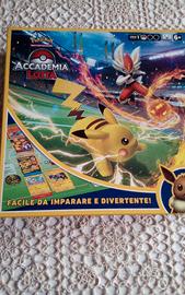 Pokemon accademia lotta livello 1