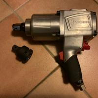 AVVITATORE WURTH 1” POLLICE PIU RIDUTTORE 1”-3/4