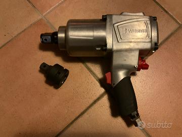 AVVITATORE WURTH 1” POLLICE PIU RIDUTTORE 1”-3/4