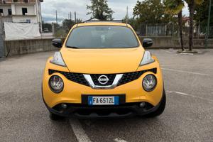 NISSAN JUKE 1.5 DCi DIESEL START & STOP TEKNA