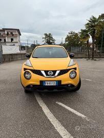 NISSAN JUKE 1.5 DCi DIESEL START & STOP TEKNA