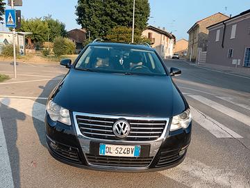 passat b6