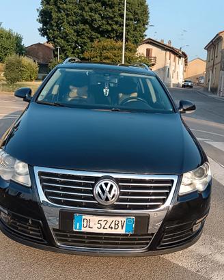 passat b6