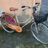 bicicletta donna