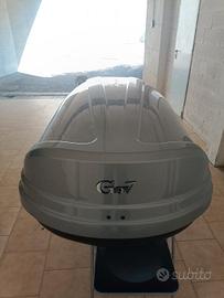 Box da Tetto Gev Zeus