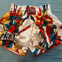 Pantaloncino boxe junior - originale LEONE