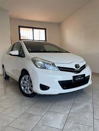 TOYOTA YARIS 1.4 D4D 90CV diesel 2012