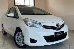 TOYOTA YARIS 1.4 D4D 90CV diesel 2012