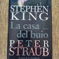 Libro Stephen King - La Casa Del Buio