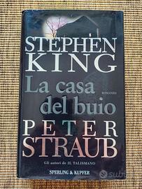 Libro Stephen King - La Casa Del Buio