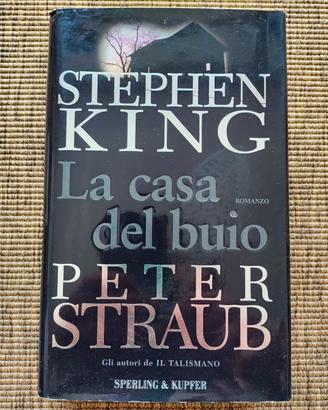 Libro Stephen King - La Casa Del Buio