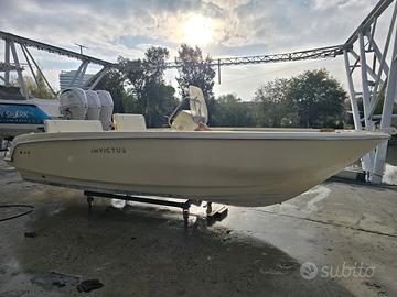 Barca Capoforte FX190+Yamaha F40Supreme USATO