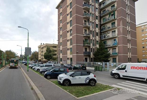 Bilocale in VIA ORNATO CON GARAGE INCLUSO