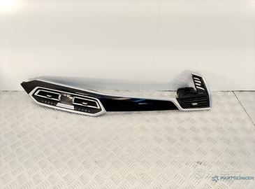 Modulo bocchette aria cruscotto BMW X5 X6 X7 G05 G