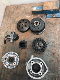 minarelli orizzontale